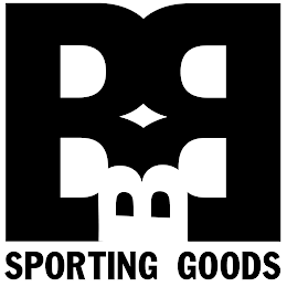 BBB SPORTING GOODS logo