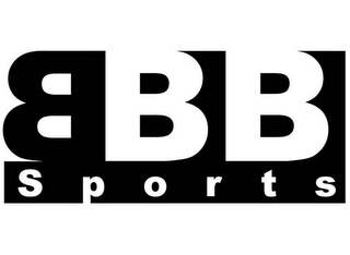 BBB SPORTS logo