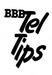 BBB TEL TIPS logo