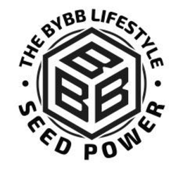 BBB THE BYBB LIFESTYLE SEED POWER logo