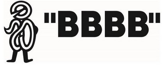 "BBBB" logo