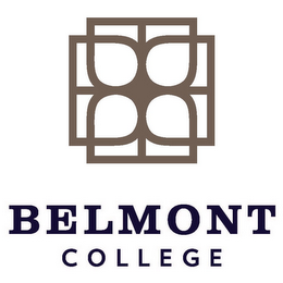 BBBB BELMONT COLLEGE logo