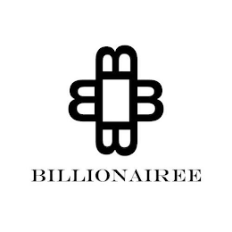 BBBB BILLIONAIREE logo