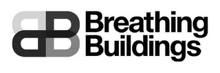 BBBB BREATHING BUILDINGS logo