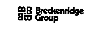 BBBB BRECKENRIDGE GROUP logo
