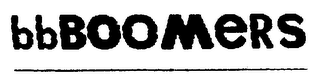 BBBOOMERS logo