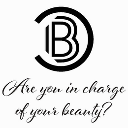 BBC ARE YOU IN CHARGE OF YOUR BEAUTY? logo