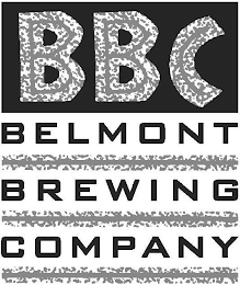BBC BELMONT BREWING COMPANY logo