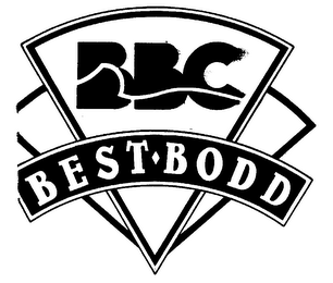BBC BEST BODD logo