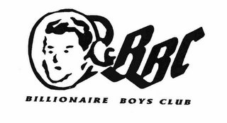 BBC BILLIONAIRE BOYS CLUB logo