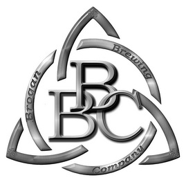 BBC BROGAN BREWING COMPANY logo