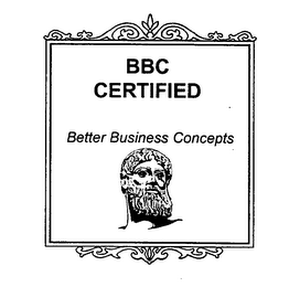 BBC CERTIFIED BETTER BUSINESS CONCEPTS logo