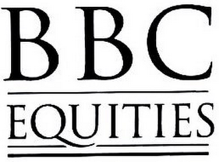 BBC EQUITIES logo