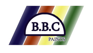 B.B.C PAINTS logo