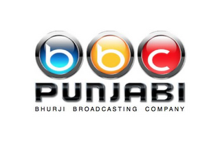 BBC PUNJABI BHURJI BROADCASTING COMPANY logo