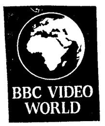BBC VIDEO WORLD logo