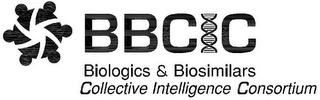 BBCIC BIOLOGICS & BIOSIMILARS COLLECTIVE INTELLIGENCE CONSORTIUM logo