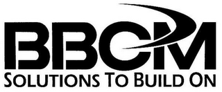 BBCM SOLUTIONS TO BUILD ON logo
