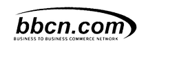 BBCN.COM BUSINESS TO BUSINESS COMMERCE NETWORK logo