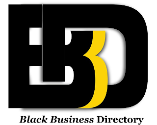 BBD BLACK BUSINESS DIRECTORY logo
