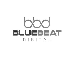 BBD BLUEBEAT DIGITAL logo