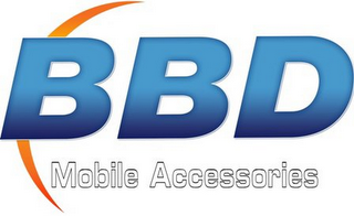 BBD MOBILE ACCESSORIES logo