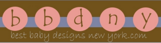 BBDNY BEST BABY DESIGNS NEW YORK.COM logo