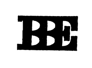 BBE logo