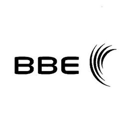 BBE logo