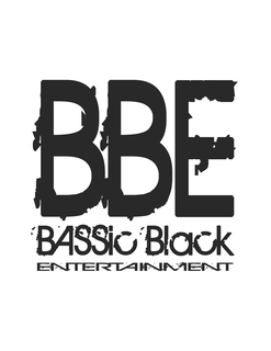 BBE BASSIC BLACK ENTERTAINMENT logo