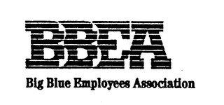 BBEA BIG BLUE EMPLOYEES ASSOCIATION logo