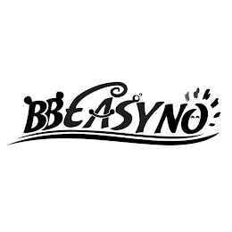 BBEASYNO logo