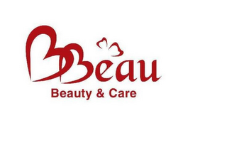 BBEAU BEAUTY & CARE logo