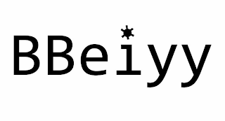BBEIYY logo