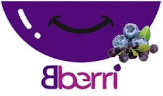 BBERRI logo