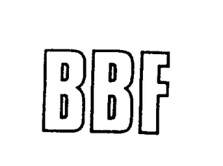 BBF logo