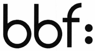 BBF: logo