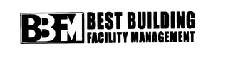 BBFM BEST BUILDING FACILITY MANAGEMENT logo