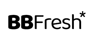 BBFRESH logo