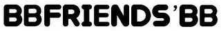 BBFRIENDS 'BB logo