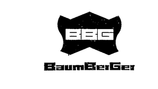 BBG BAUMBERGER logo