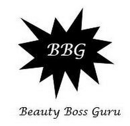BBG BEAUTY BOSS GURU logo
