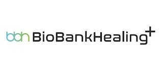 BBH BIOBANKHEALING+ logo