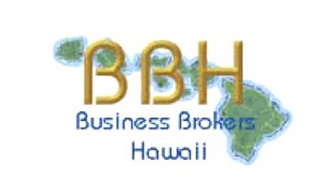 BBH BUSINESS BROKERS HAWAII logo