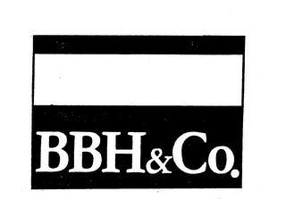 BBH & CO. logo