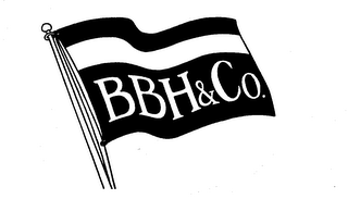 BBH & CO. logo
