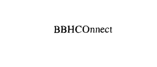 BBHCONNECT logo