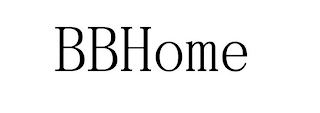 BBHOME logo