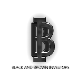 BBI BLACK AND BROWN INVESTORS logo