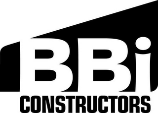 BBI CONSTRUCTORS logo